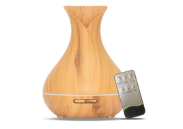 Vitality Pro - Light Wood - Aroma Diffuser