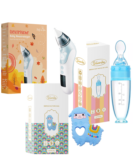 Babypakket - TinyBundle - Fluture